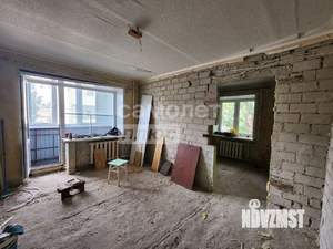 3-к квартира, вторичка, 50м2, 4/5 этаж