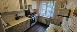 3-к квартира, вторичка, 63м2, 1/5 этаж