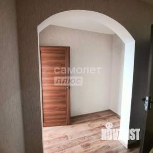 1-к квартира, вторичка, 42м2, 6/18 этаж