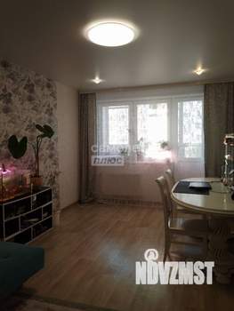 2-к квартира, вторичка, 83м2, 11/17 этаж