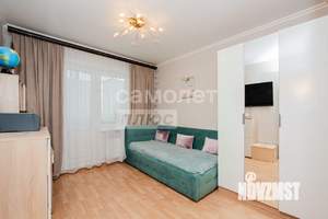 3-к квартира, вторичка, 62м2, 6/9 этаж