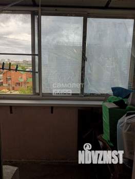 1-к квартира, вторичка, 31м2, 5/5 этаж