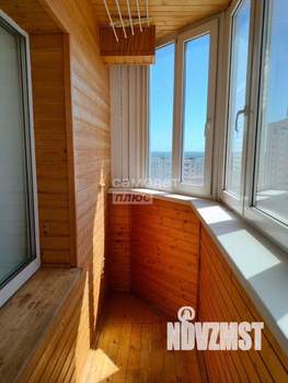 1-к квартира, сданный дом, 41м2, 13/17 этаж