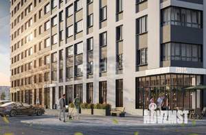 1-к квартира, вторичка, 40м2, 3/17 этаж