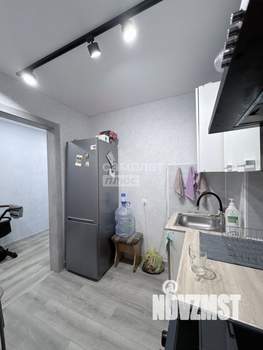 1-к квартира, вторичка, 32м2, 8/16 этаж