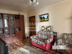 4-к квартира, вторичка, 61м2, 5/5 этаж