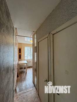 1-к квартира, вторичка, 31м2, 2/5 этаж