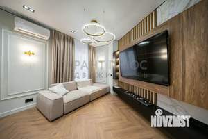 3-к квартира, вторичка, 100м2, 21/25 этаж