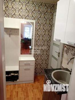 1-к квартира, вторичка, 24м2, 2/5 этаж