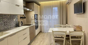 3-к квартира, вторичка, 112м2, 12/14 этаж