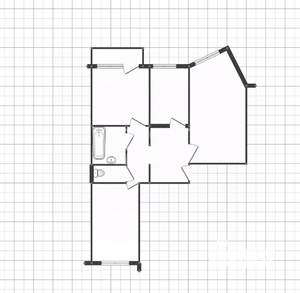 3-к квартира, вторичка, 63м2, 7/10 этаж