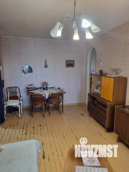 3-к квартира, вторичка, 58м2, 5/5 этаж