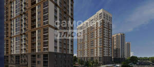 2-к квартира, вторичка, 72м2, 9/21 этаж