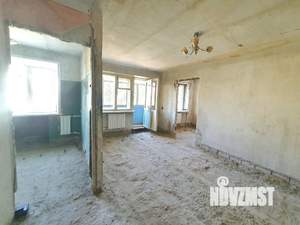 2-к квартира, вторичка, 42м2, 3/5 этаж