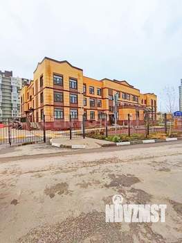 1-к квартира, вторичка, 54м2, 3/8 этаж