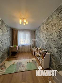 3-к квартира, вторичка, 62м2, 9/9 этаж