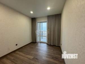 1-к квартира, вторичка, 48м2, 16/25 этаж