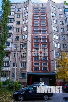 3-к квартира, вторичка, 62м2, 9/9 этаж