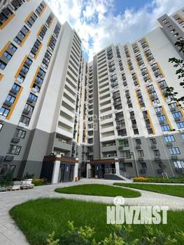 1-к квартира, вторичка, 41м2, 18/18 этаж
