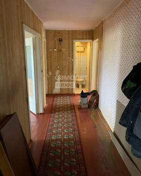 3-к квартира, вторичка, 62м2, 8/9 этаж