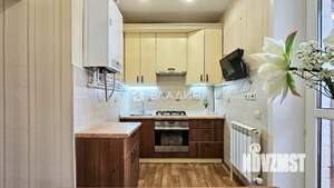 1-к квартира, вторичка, 37м2, 1/4 этаж