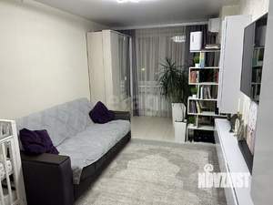 1-к квартира, вторичка, 45м2, 11/21 этаж