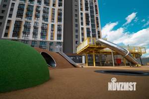 1-к квартира, сданный дом, 31м2, 4/17 этаж