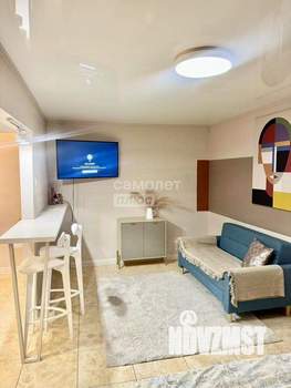 1-к квартира, вторичка, 29м2, 1/5 этаж