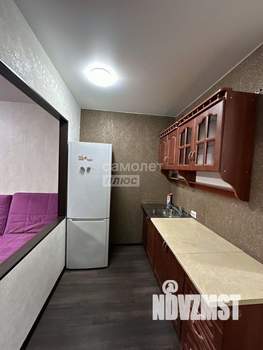 Студия квартира, вторичка, 30м2, 2/24 этаж