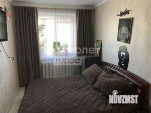 3-к квартира, вторичка, 61м2, 5/5 этаж