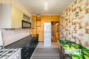 3-к квартира, вторичка, 62м2, 2/10 этаж