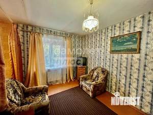 1-к квартира, вторичка, 26м2, 2/5 этаж