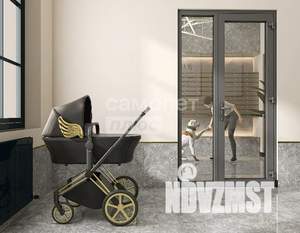 2-к квартира, вторичка, 64м2, 1/8 этаж