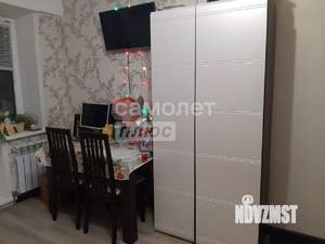 1-к квартира, вторичка, 43м2, 15/19 этаж