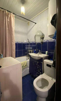 1-к квартира, вторичка, 32м2, 3/5 этаж