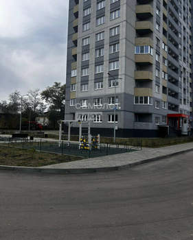 2-к квартира, вторичка, 55м2, 8/18 этаж