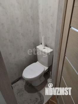 1-к квартира, вторичка, 33м2, 1/2 этаж