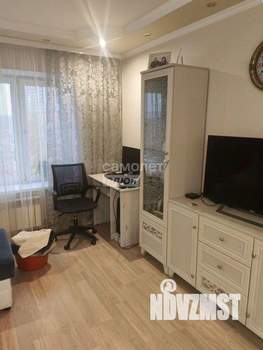 1-к квартира, вторичка, 43м2, 4/21 этаж