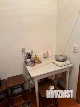 1-к квартира, вторичка, 17м2, 5/5 этаж