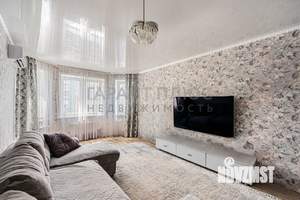 3-к квартира, вторичка, 82м2, 12/19 этаж