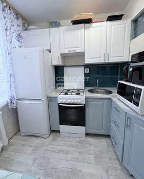 2-к квартира, вторичка, 47м2, 4/5 этаж