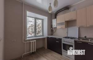 2-к квартира, вторичка, 42м2, 2/5 этаж