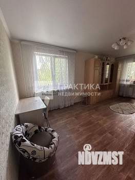 1-к квартира, вторичка, 30м2, 4/5 этаж