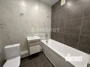 2-к квартира, строящийся дом, 62м2, 16/17 этаж