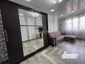 1-к квартира, вторичка, 43м2, 10/13 этаж