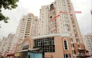 3-к квартира, вторичка, 102м2, 10/15 этаж