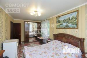 3-к квартира, вторичка, 62м2, 5/5 этаж