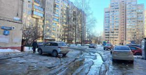 2-к квартира, вторичка, 55м2, 1/10 этаж