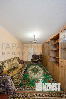 2-к квартира, вторичка, 43м2, 1/5 этаж