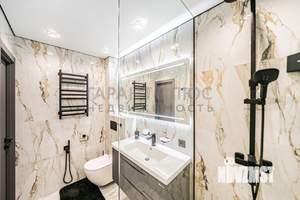 3-к квартира, вторичка, 71м2, 21/22 этаж